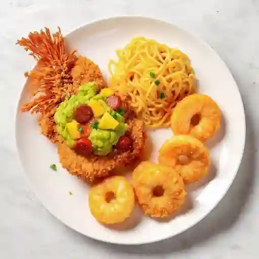 King Camaron Apanado