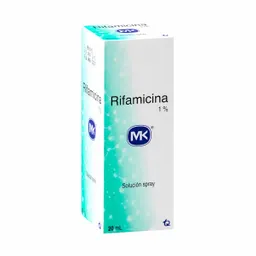 Mk Rifamicina Spray (1% )