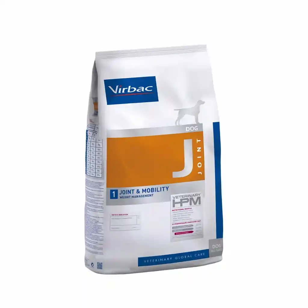 Virbac Alimento Para Perro Hpm Joint And Mobility