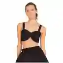 Top Shipka Negro Talla L