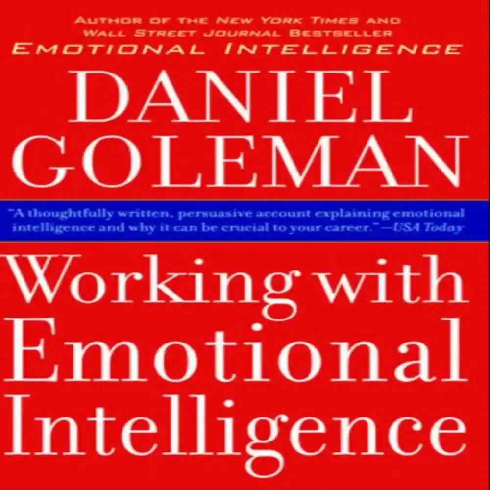 Working With Emotional Intelli Daniel Goleman