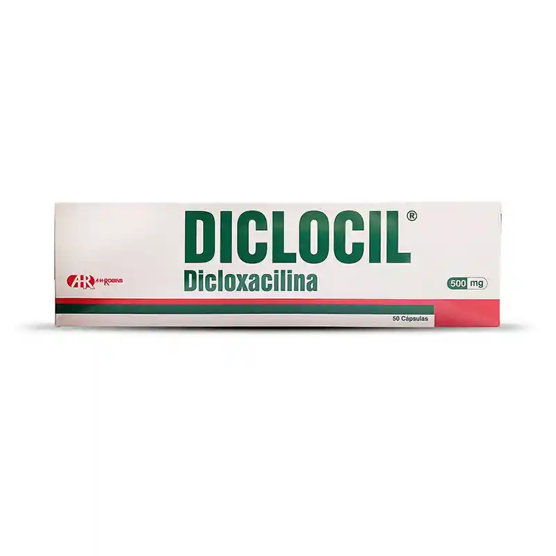 Diclocil (500 mg)