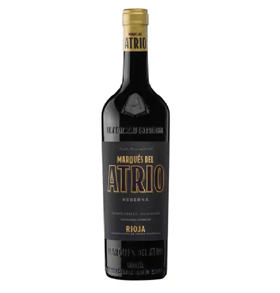 Vino Marques Del Atrio Reserva
