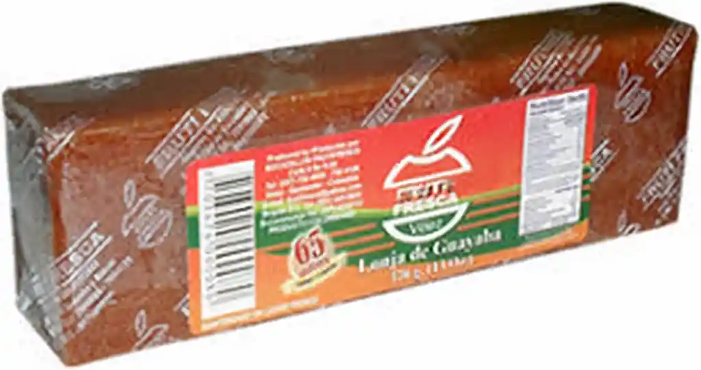 Fruti Fresca Bocadillos