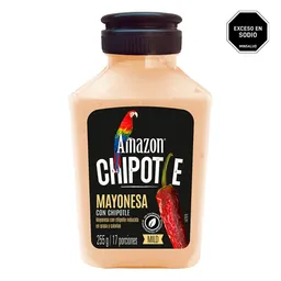 Amazon Mayonesa Chipotle Picante