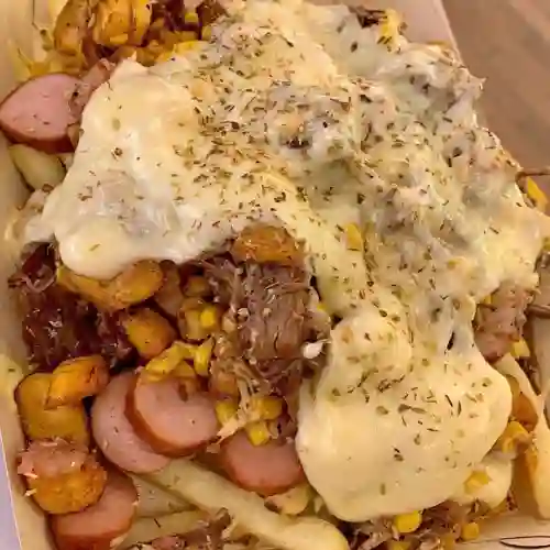 Salchi Paisa Talla M