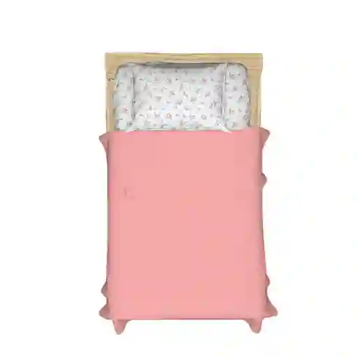 J/cama 100% Pol Valeia Sencillo Estampado