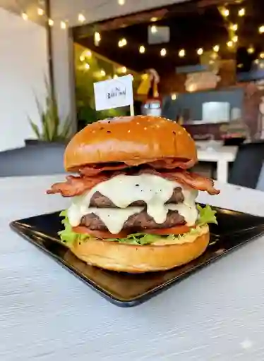 Burger la Doble
