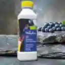 Bebida de Coco-Chia de Arándanos