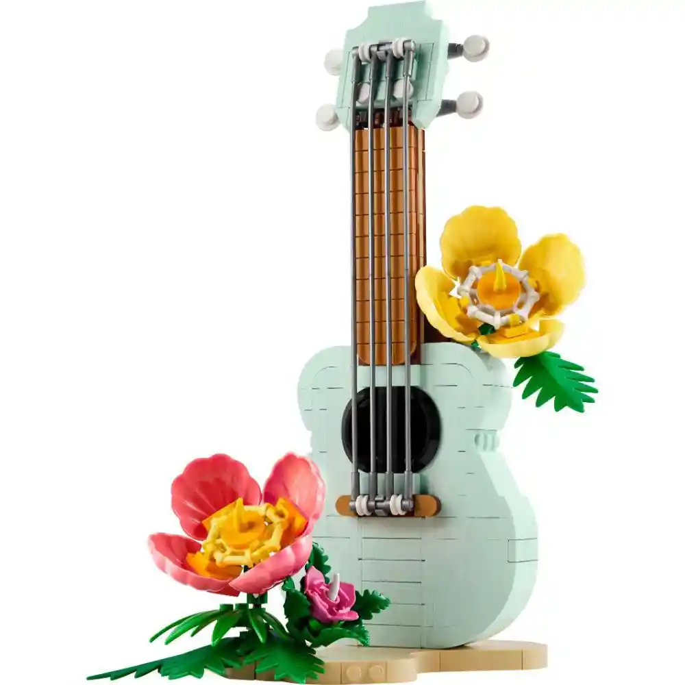 Lego Construcción Ukelele Tropical