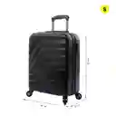 Maleta de Cabina 360 Bazy S Negra