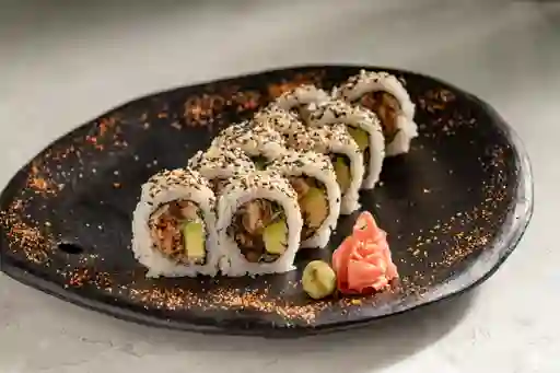 2x1 en Salmon Skin