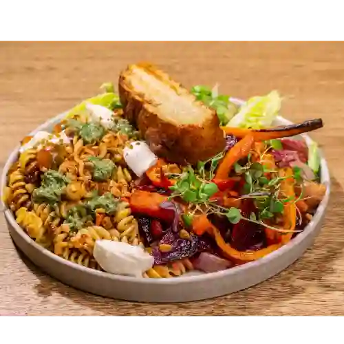 Trío de Ensaladas