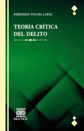 Teoría Crítica Del Delito
