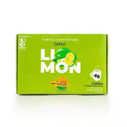 Panela Sabor Limon Panela Tradición Del Campo