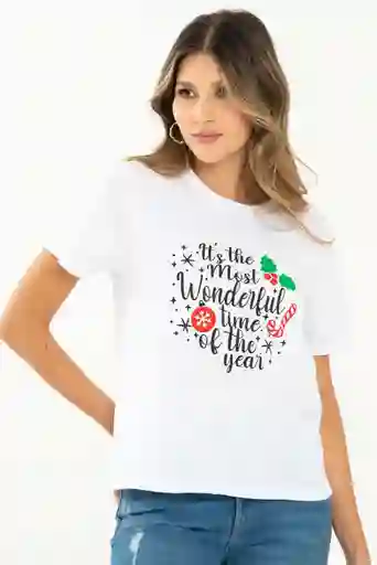 Camiseta Navidad 23