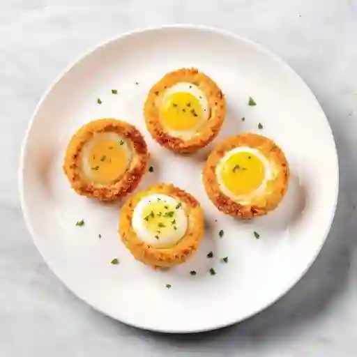 Huevos de Codorniz Apanados