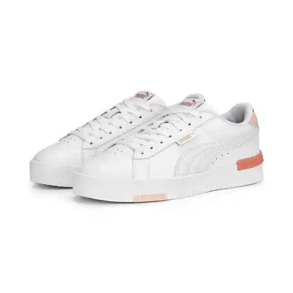 Puma Zapatos Jada Renew Wns Mujer Blanco Talla 8 Ref: 386401-09