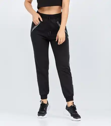 Typer Jogger Negro Talla 10 823604