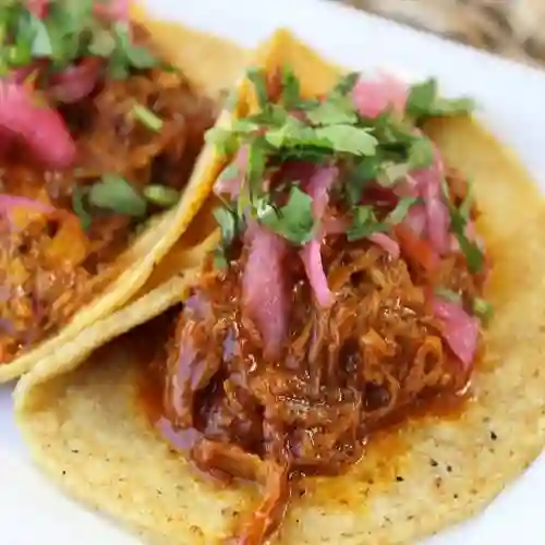 Taco de Cochinita