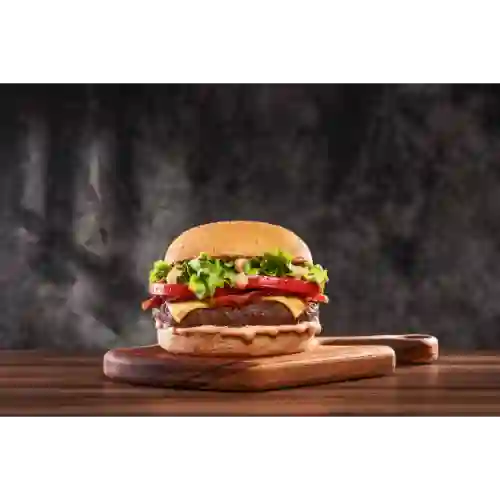Hamburguesa Especial