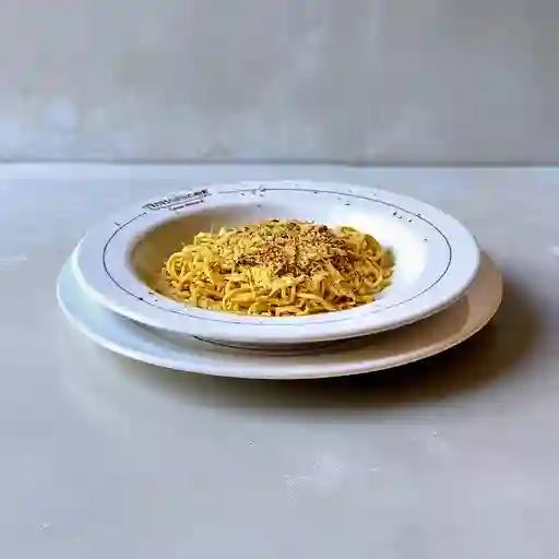 Combo Spaghetti Bolognesa + Club col. Dorada Lta 330ml