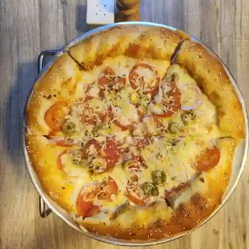 Pizza Margarita