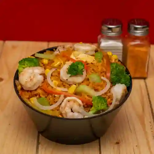 Arroz Mixto