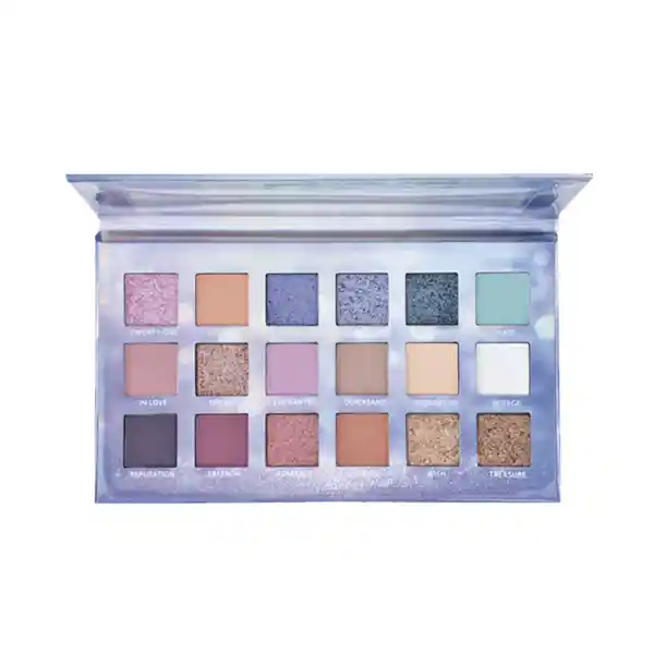 RUBY ROSE Paleta De Sombras Cosmo Sound