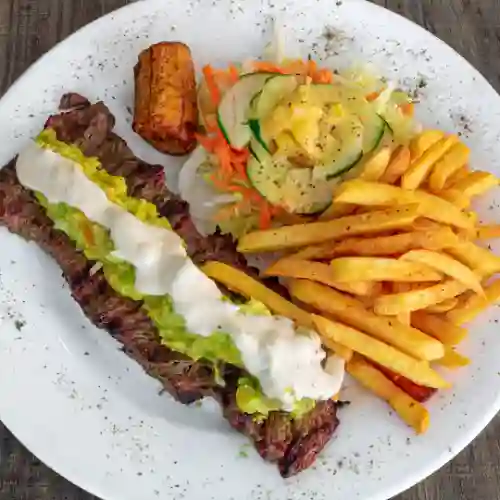 Lomo Mexicano