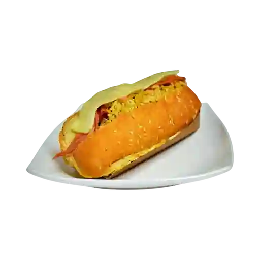 Hot Dog Sencillo