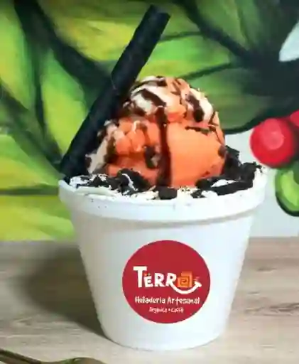 Revolcón de Oreo
