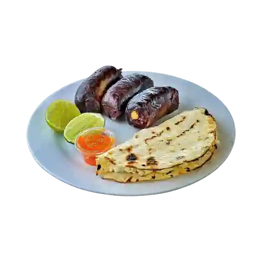 Morcilla Queso