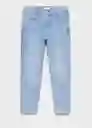 Jean Lori Tejano Medio Talla 42 Hombre Mango