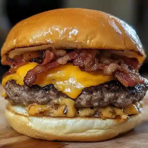 Hamburguesa especial
