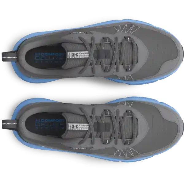 Under Armour Zapatos Charged Verssert 2 Gris 8.5 3027180-101
