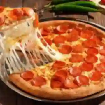 Pizza de Pepperoni