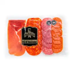 Madrileña Maduro Mix