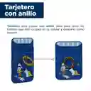 Tarjetero Para Celular Stick on de Donald Disney Miniso