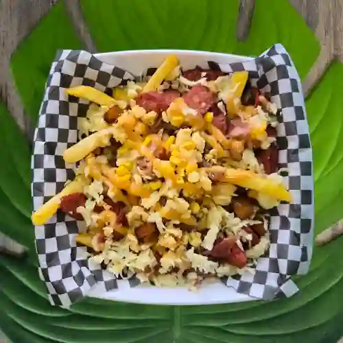Papitas Uga Uga