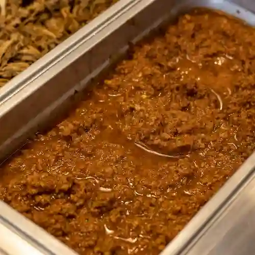 Burrito, Bowl O Nachos Chili con Carne