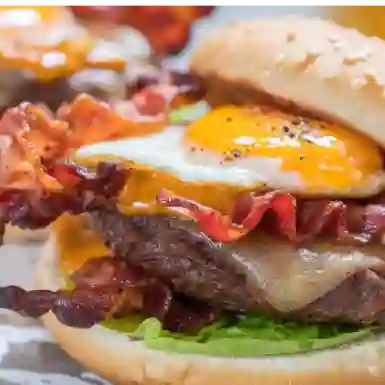 Hamburguesa Criolla Premium