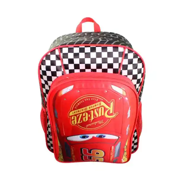 Continente Back Pack Primaria Niño Disney Cars