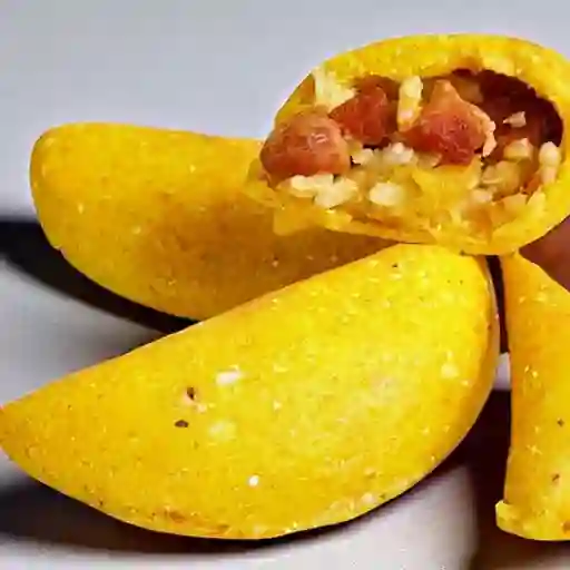 Combo 10 empanadas paisa