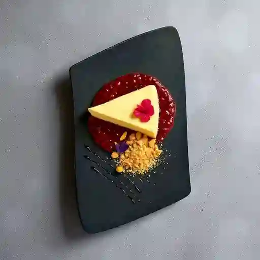 Chessecake de Frutos Rojos