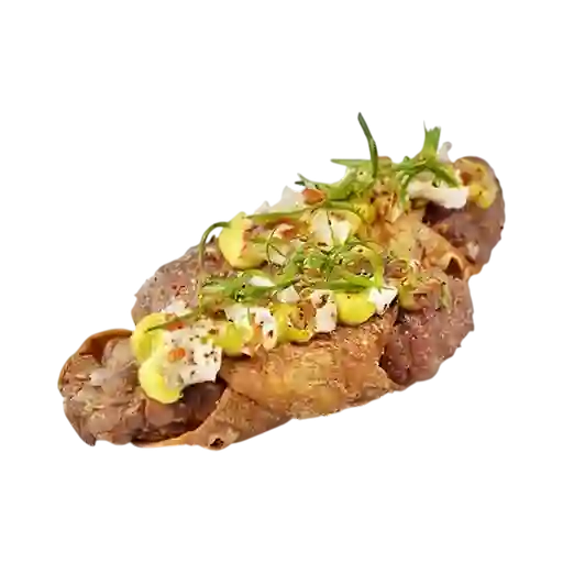 Taco de Atun