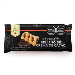 To Eat Pastelito Pastelito