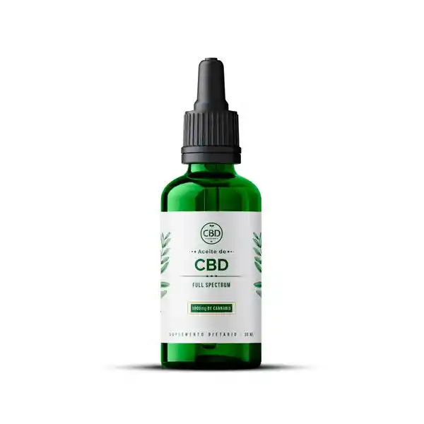 Cbd Colombia Aceite de Cbd 1.600 mg