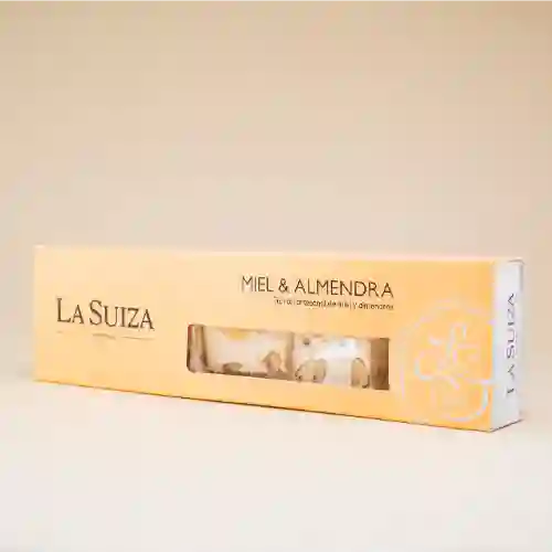 Caja de Turrón Mie & Almendra