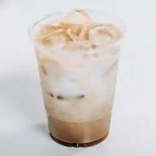 Ice Latte O Ice Capu